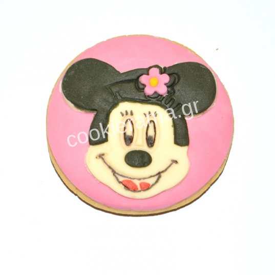  μπισκότο Minnie Mouse