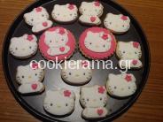 μπισκότα Hello Kitty