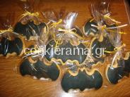 μπισκότα Batman