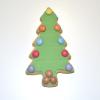 χριστουγεννιάτικα μπισκότα δέντρο